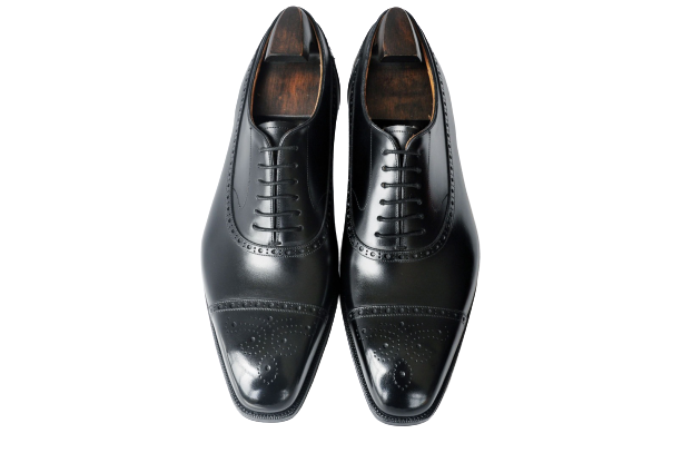 Balmoral Oxford | Cap Toe | Full Brogue | Jim&Jun Shoemaker Balmoral Oxford | Cap Toe | Full Brogue | Jim&Jun Shoemaker