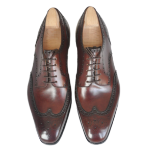 Derby | Wing Tip | Full Brogue