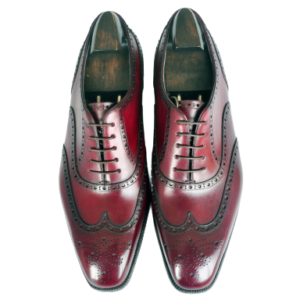 Classic Oxford | Wing Tip | Full Brogue