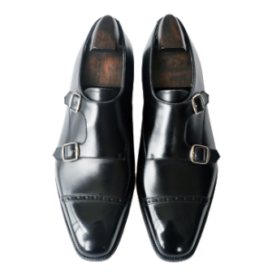 Double Monk | Cap Toe | Quarter Brogue