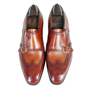 Double Monk | Wing Tip | Full Brogue