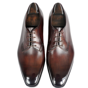 Derby | Plain Toe