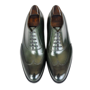 Spiral Wholecut | Wing Tip