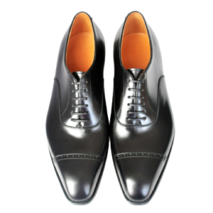 Classic Oxford | Cap Toe | Quarter Brogue