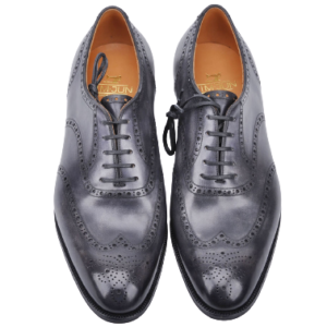 Wholecut | Faux Wing Tip | Full Brogue